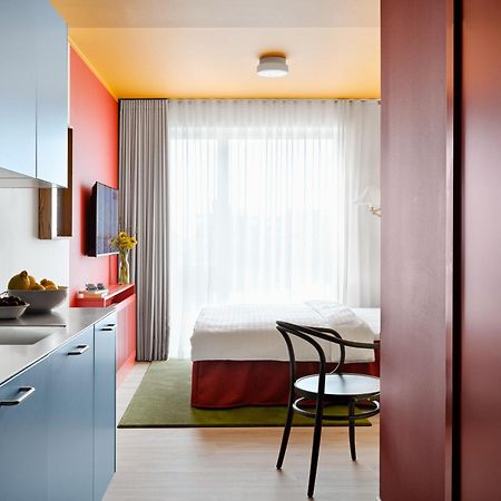 Dahei Apartment Hotel コペンハーゲン エクステリア 写真