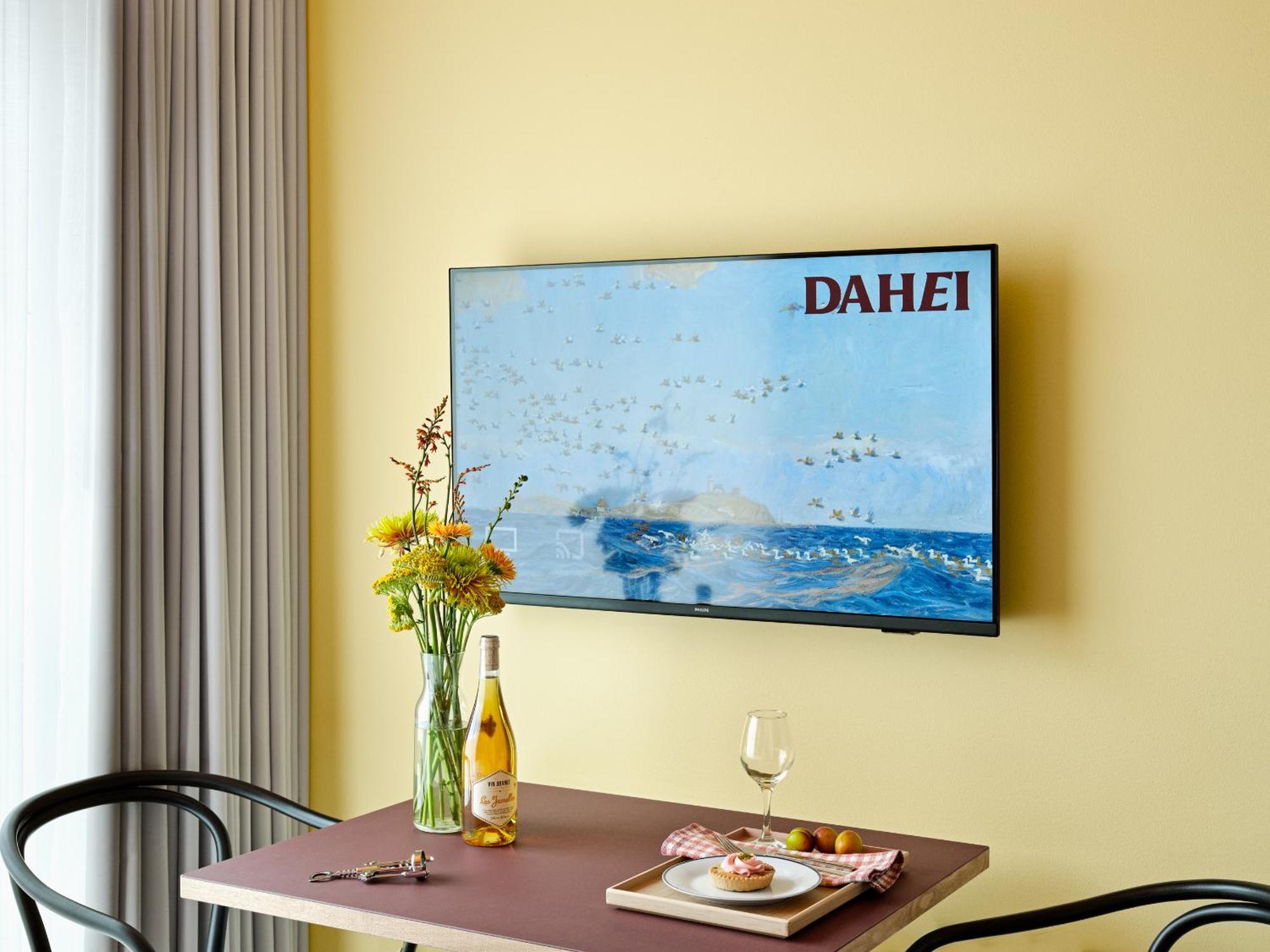 Dahei Apartment Hotel コペンハーゲン エクステリア 写真
