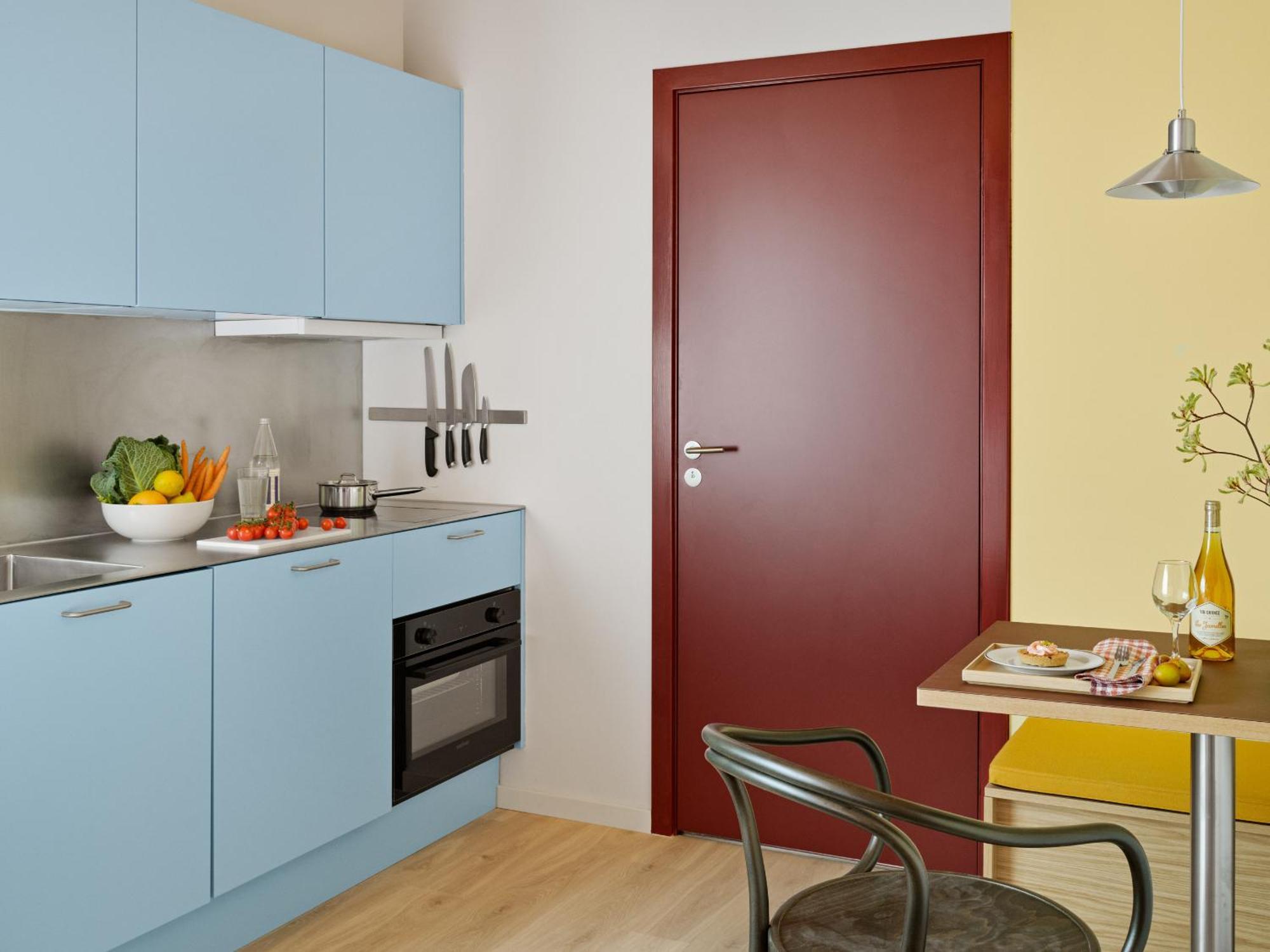 Dahei Apartment Hotel コペンハーゲン エクステリア 写真