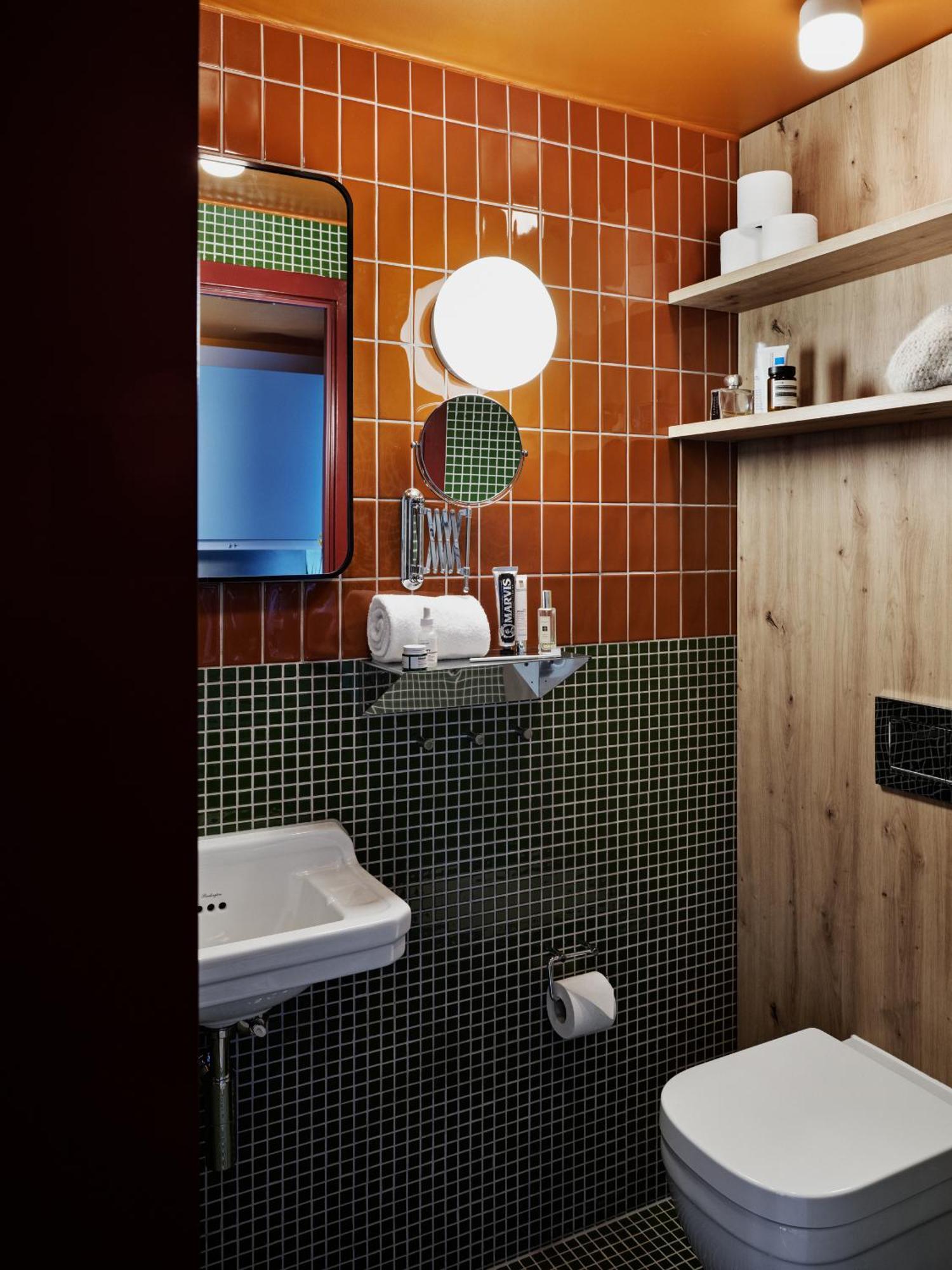Dahei Apartment Hotel コペンハーゲン エクステリア 写真