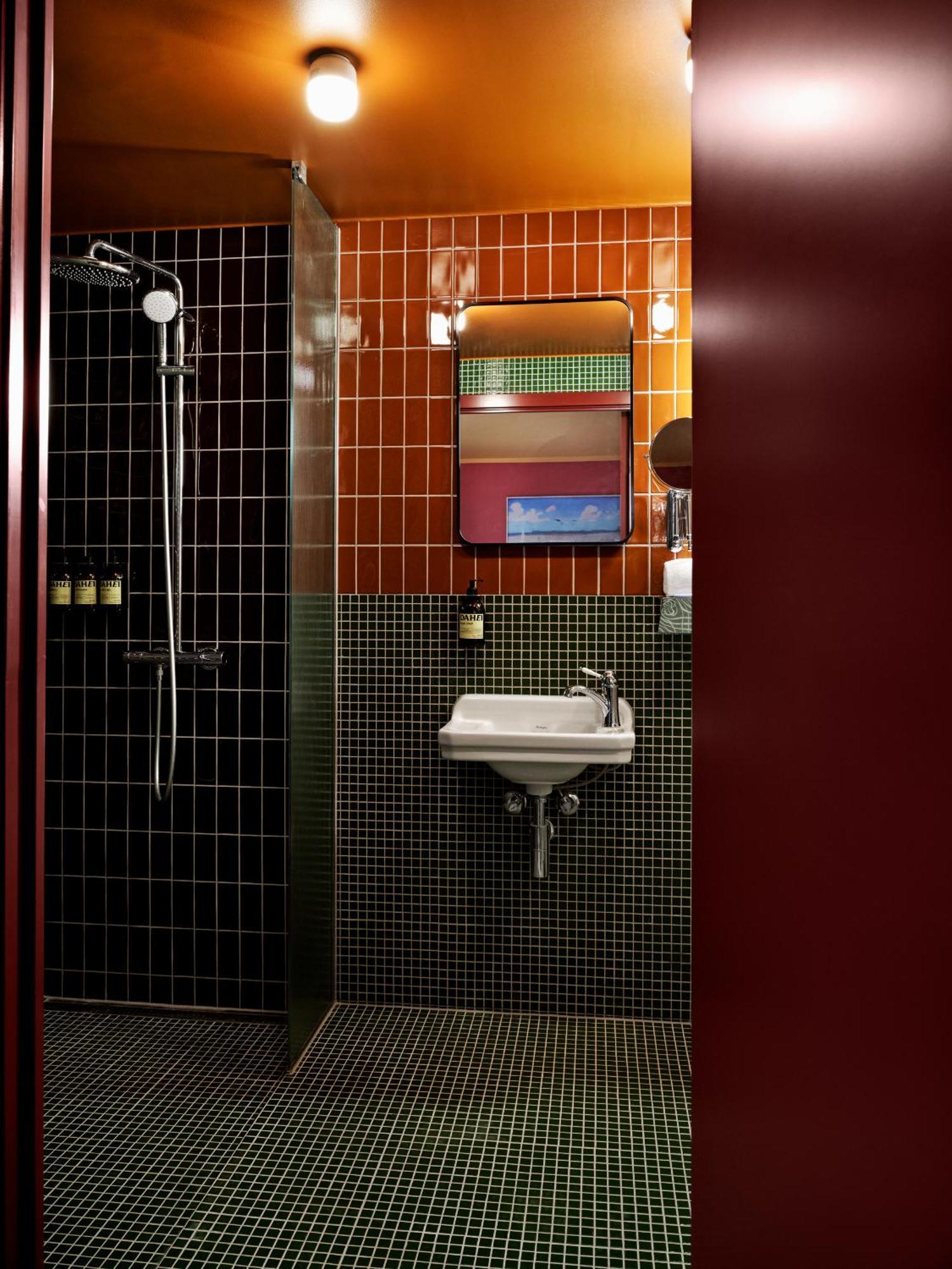 Dahei Apartment Hotel コペンハーゲン エクステリア 写真