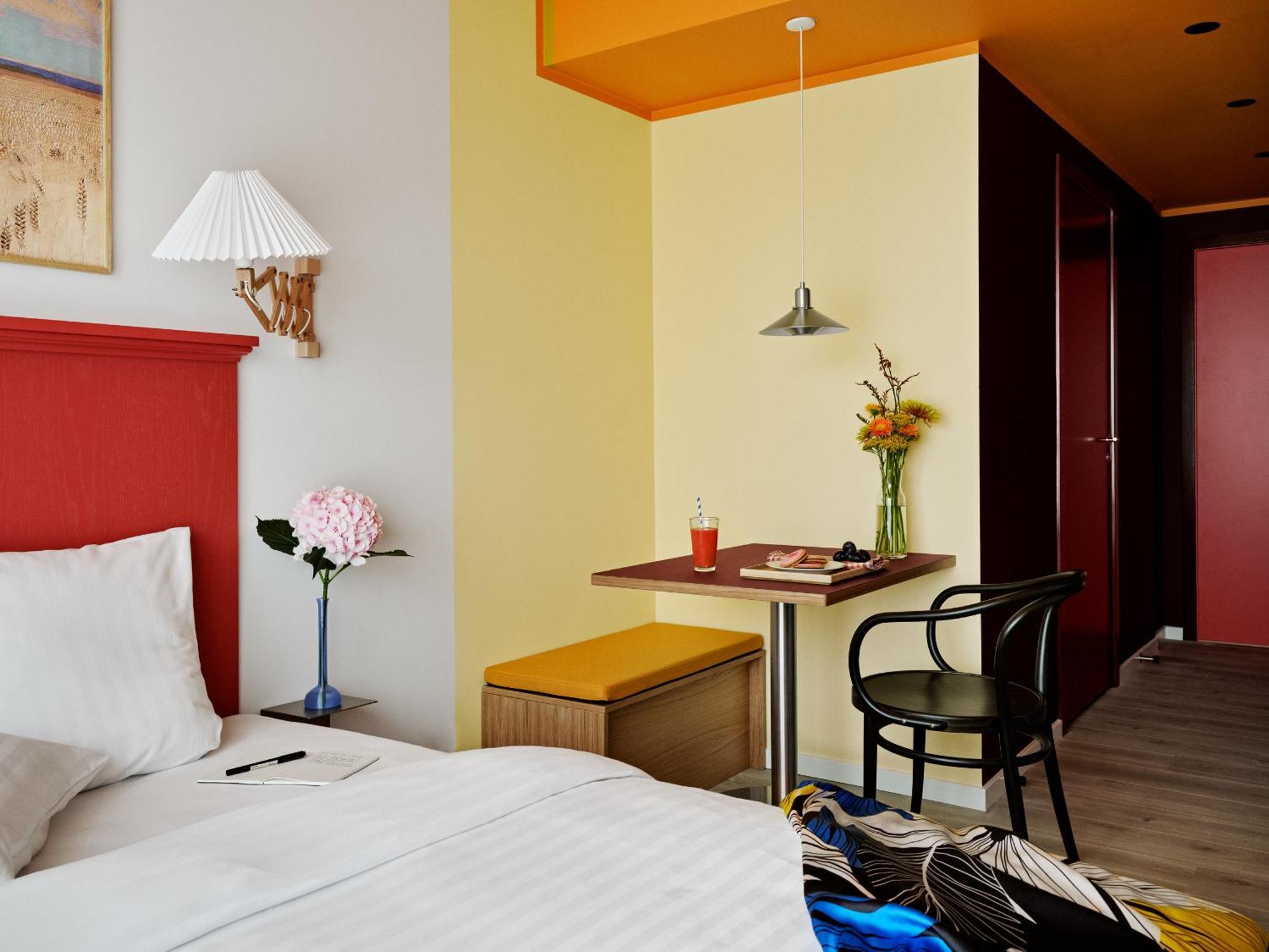 Dahei Apartment Hotel コペンハーゲン エクステリア 写真