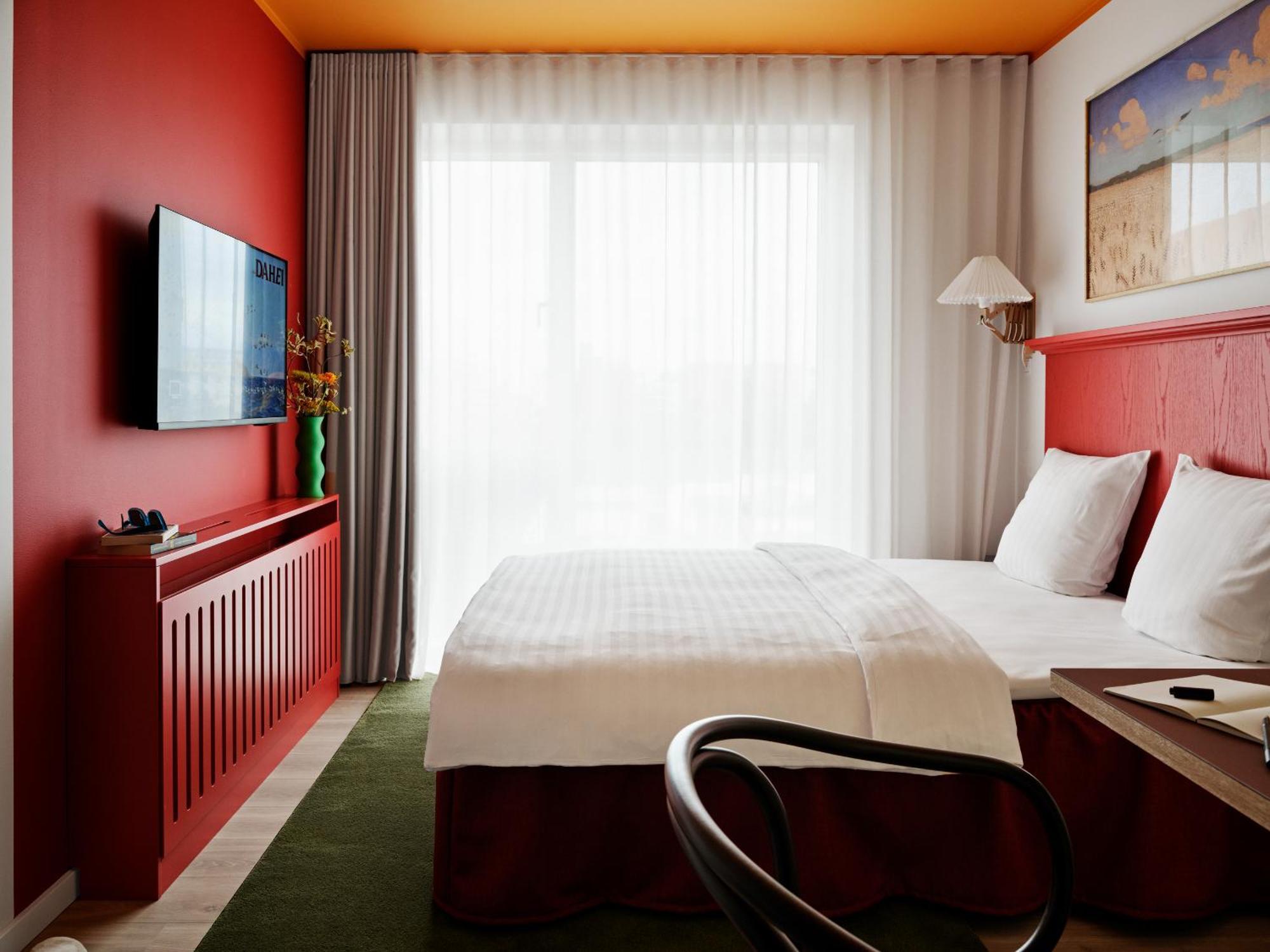 Dahei Apartment Hotel コペンハーゲン エクステリア 写真