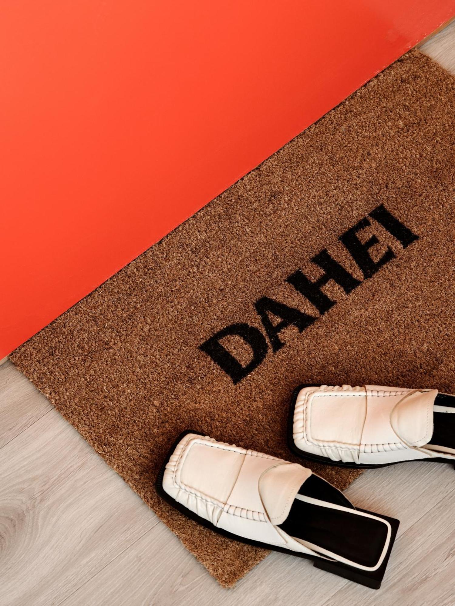 Dahei Apartment Hotel コペンハーゲン エクステリア 写真